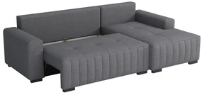 Zondo Colțar extensibil cu sp. depozitare. 1059373