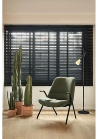 Fotoliu Teulat Dins, înălțime 90 cm, verde