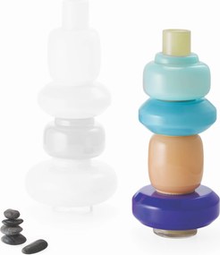 Vază modulară Bianetti 36,5 cm, set de 5 piese - Philippi