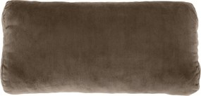 Canapea extensibilă, textil capuccino/bej, CLIV