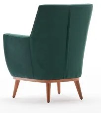 Fotoliu SIRO verde