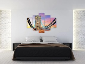 Tablou - Tower Bridge (150x105 cm)