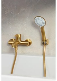 Set de duș KFA Armatura 841-220-31 MOZA auriu