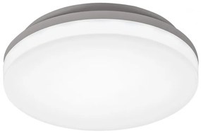 Plafoniera LED pentru baie cu senzor de miscare IP54 Zenon Ã28cm