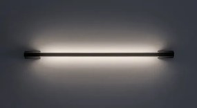 Rabalux 77052 - Aplica de exterior cu LED ZILINA, 8W, 230V, IP54, 59,5 cm, negru