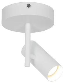 Plafoniera, Spot Aplicat Design Minimalist Jerome alb