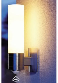 STEINEL 007874 - Iluminat exterior LED cu senzor L260LED LED/8,6W/230V
