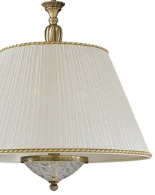 Lustra suspendata din alama design italian D-50cm 6402