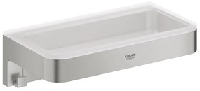 GROHE 41107DC0 - Poliță de duș START CUBE 200 mm, din oțel inoxidabil