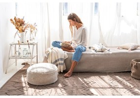 Taburet crem Chill Natural – Lorena Canals