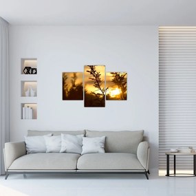 Tablou - Apus de soare (90x60 cm)