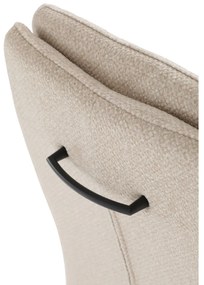Set de scaune de sufragerie DCL-P3107 CRM2, 2 buc