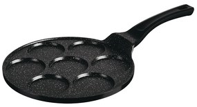 Tigaie cu forme pentru clatite pancake Granit Diamond Line Berlinger Haus BH 1444