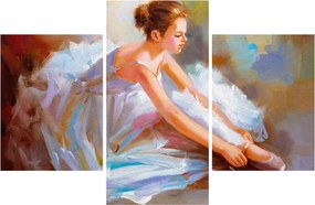 Tablou - Balerina (90x60 cm)