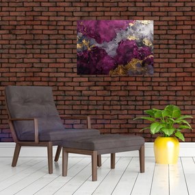 Tablou - Texturizarea abstracției (70x50 cm)