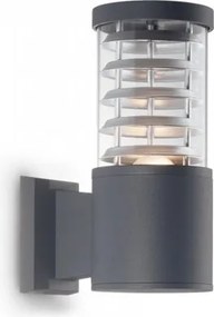 Aplica de perete iluminat exterior IP44 TRONCO AP1 ANTRACITE 027005