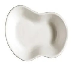 Farfurii albe 2 buc. pentru desert Lux – Kütahya Porselen
