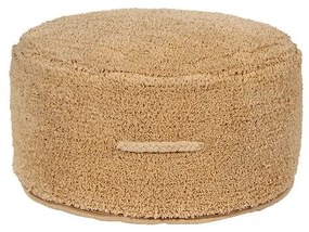 Taburet galben ocru Chill Honey – Lorena Canals