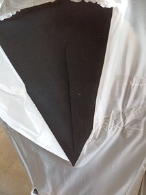 Oferta Canapea extensibila de colt maro deschis CAVELO, reversibila calitatea II