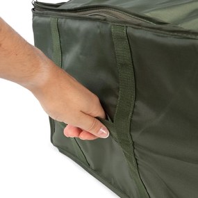 Cutie de depozitare Compactor Oxford, 210 l, verde
