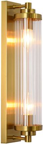 Light Prestige Lorenzo plafonier 2x40 W transparent LP-2960/1WGD