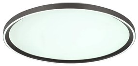 Plafonieră LED dimabilă Globo 48802-48 DUBLIN LED/48W/230V + telecomandă