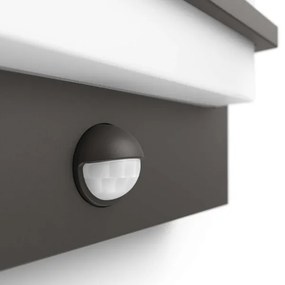 Aplică LED de exterior PETRONIA LED/12W IP44 Philips 17396/93/P0