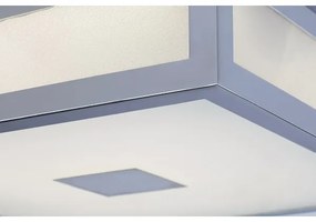 Plafonieră LED pentru baie Rabalux 75034 ZOYA LED/24W/230V IP44 alb