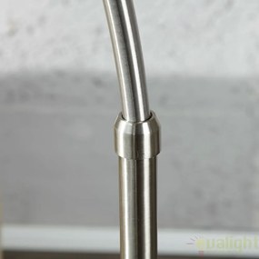 LAMPADAR / Lampa de podea pivotant Extenso alb A-20140 VC
