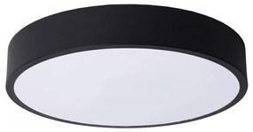 Plafonieră LED dimabilă Lucide 79185/30/30 UNAR LED/18W/230V negru