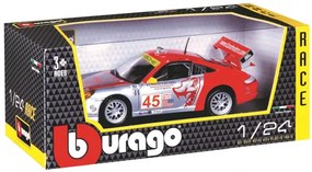 Masina BBurago Race  1 24 PORCHE 911 GT, 28002