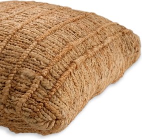 Perna LUX realizata manual din iuta Palinuro L