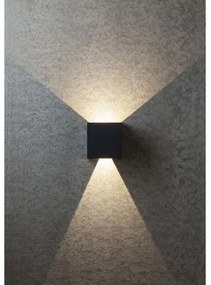 Aplică LED de exterior Redo 90177 VARY 2xLED/6W/230V 4000K IP54 maro