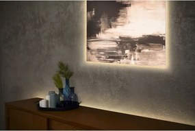 Osram - Bandă LED FLEX COB BATTERY 2m LED/3,3W/4xAA