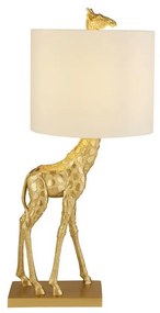 Veioza/Lampa de masa design decorativ Giraffe