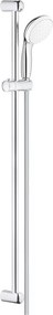 Set de dus cu bara 90 cm Grohe Tempesta 100 crom lucios si para cu 1 functie