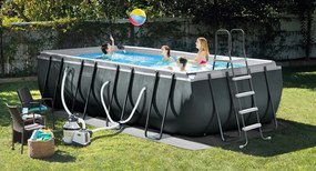 Piscină Florida Premium 2,74x5,49x1,32 m cu accesorii