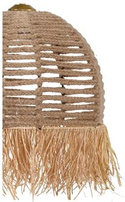 Lustră maro deschis ø 30 cm – Opviq lights