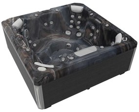 Jacuzzi Mandala PeakLife Deluxe Canionul Midnight