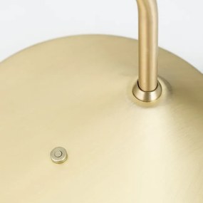 Lampa LED de birou dimabila stil modern Cobra satin alama