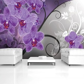 Fototapet - Flori (152,5x104 cm)