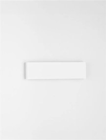 Aplica exterior alba liniara 30cm IP65 LED METRIC