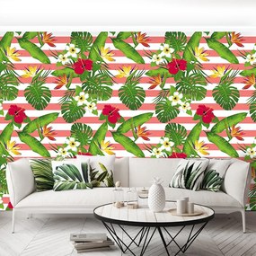 Fototapet Flori tropicale