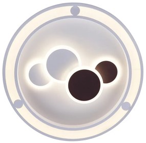 Lustra LED moderna cu telecomanda KOLLI 48405-50 GL