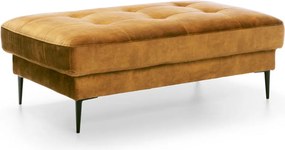 Taburet lemn masiv LUZI, 125 × 42 × 72 cm