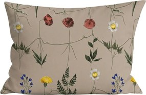 Fata de perna din microfibra HERBAR 70x90 cm, bej