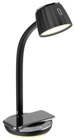 Lampă LED dimabilă de masă cu funcție de încărcare fără fir Immax NEO 08996L PERLA LED/6W/230V