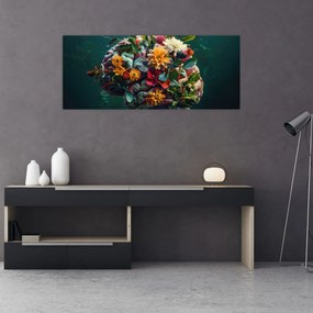 Tablou - Motivul (120x50 cm)