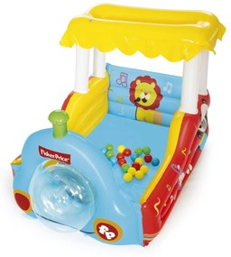 Tren gonflabil Bestway Ball Pit 121 x 87 x 89 cm