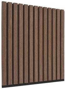 Panouri acustice 2 buc. 52x52 cm Walnut – House Nordic